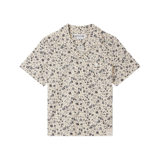 Steve Floral Prin T-shirt