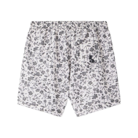 Ariel Floral Print Swim Shorts