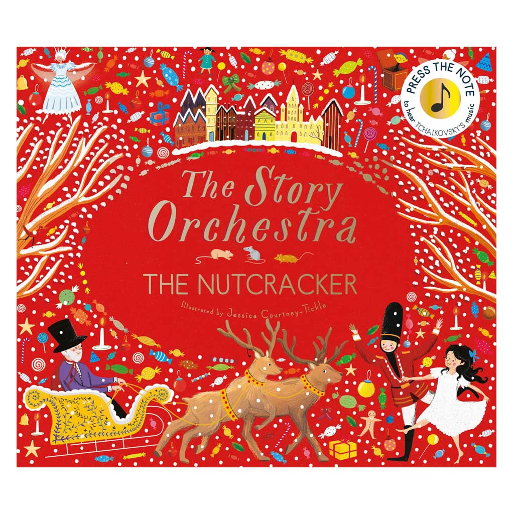 Story Orchestra: The Nutcracker (Sound Book)