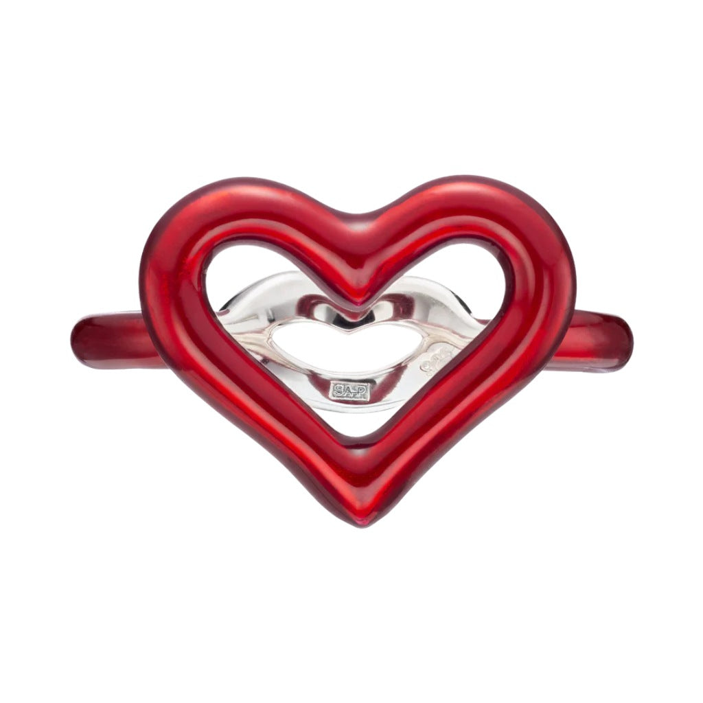 Heart Hotglyph