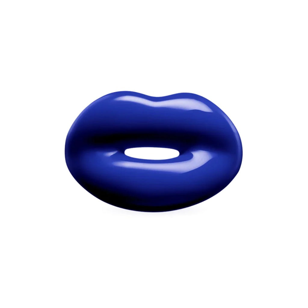 Hot Lips - Royal Blue