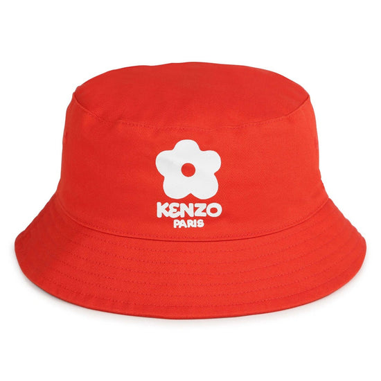 Boke Flower Cotton Bucket Hat