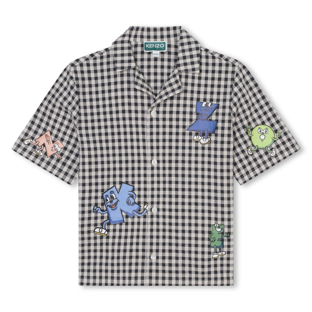 Short Sleeve Shirt