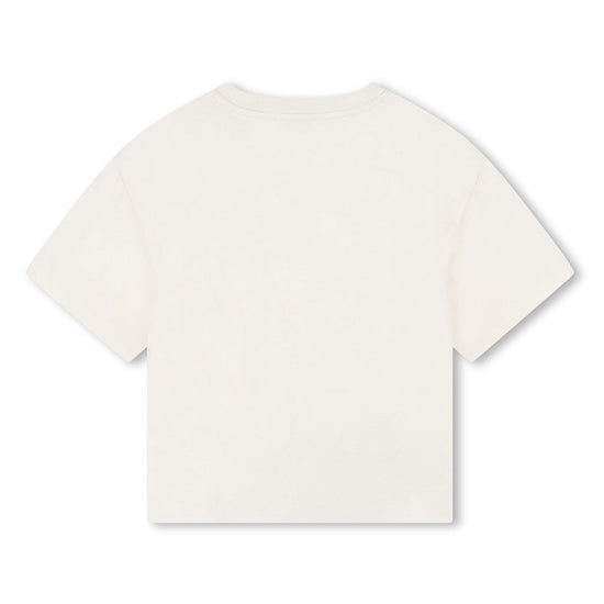 Graphic Print Cotton T-Shirt