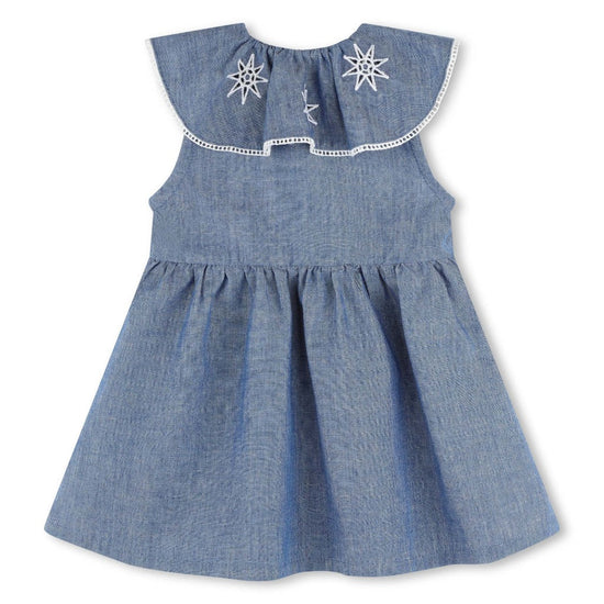 Chambray Dress