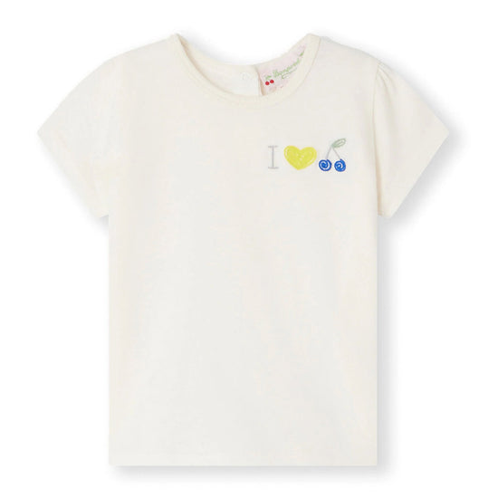 Bonpoint Cira Cotton T-shirt