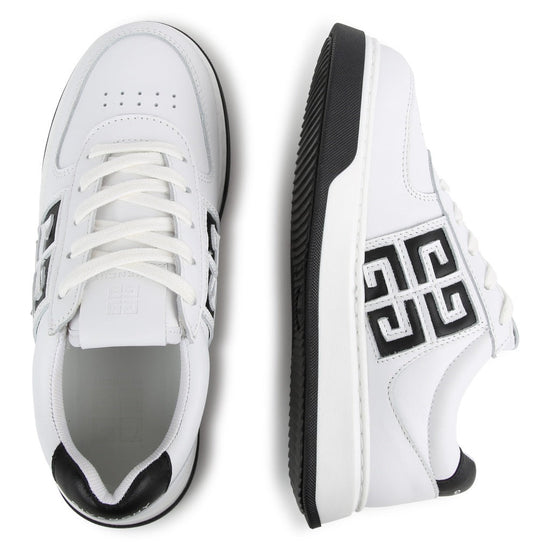 4G Logo Trainers