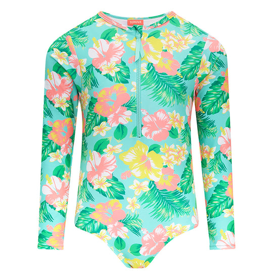 Printed Surfsuit