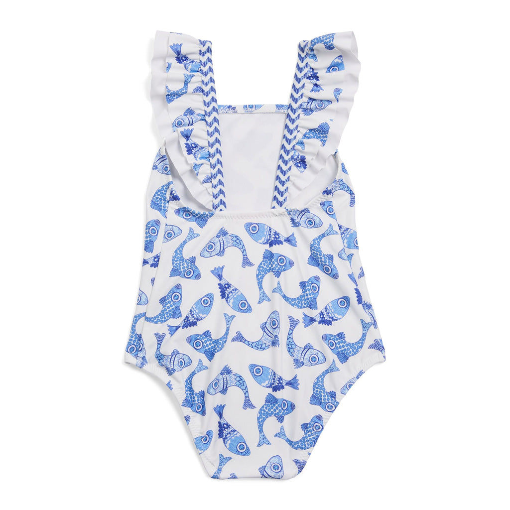 Printed Swimsuit