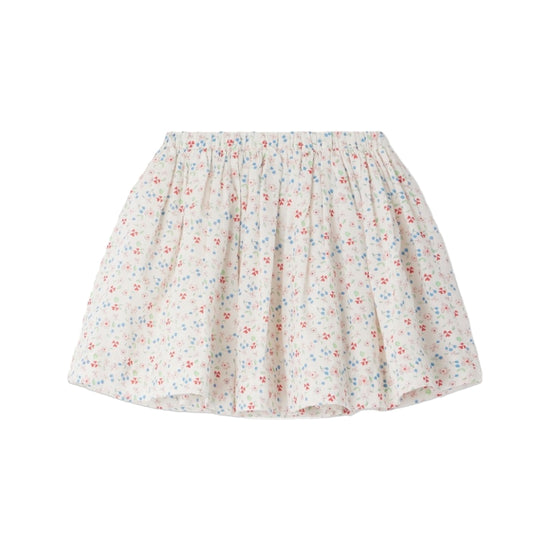 Suzon Floral Print Miniskirt