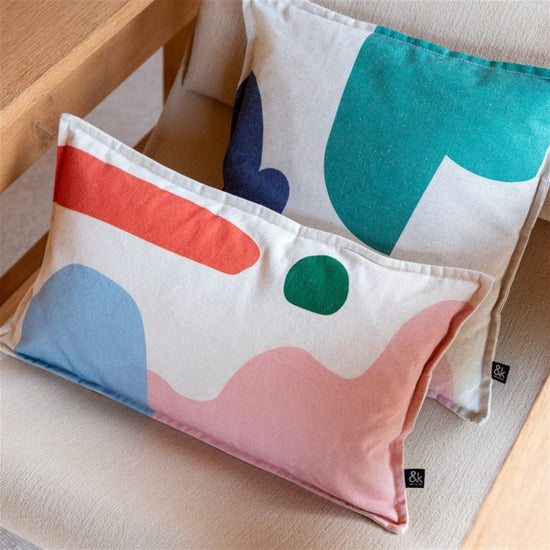 Cushion Collage Rectangle