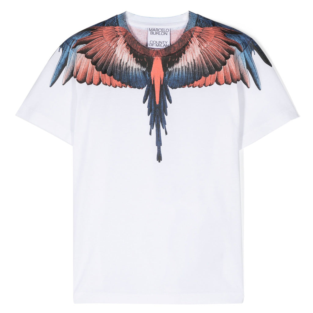 Icon Wings Cotton T-shirt