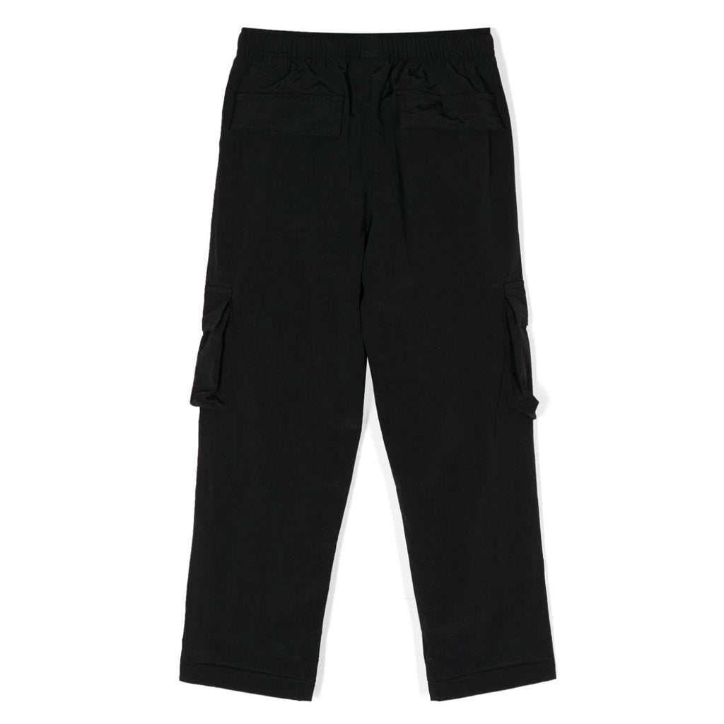 Graffiti Cross Nylon Cargo Regular Pants