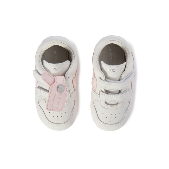 Mini Out Of Office "OOO" Leather Sneakers