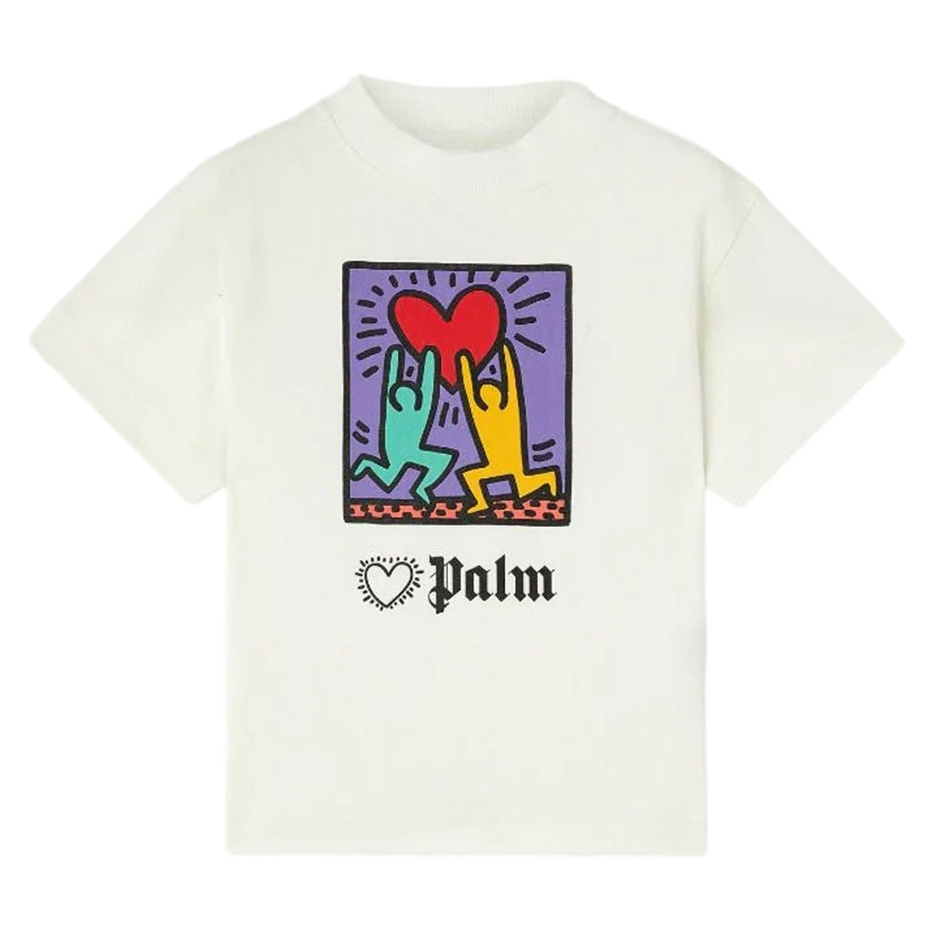 PA X KH Holding Heart T-shirt