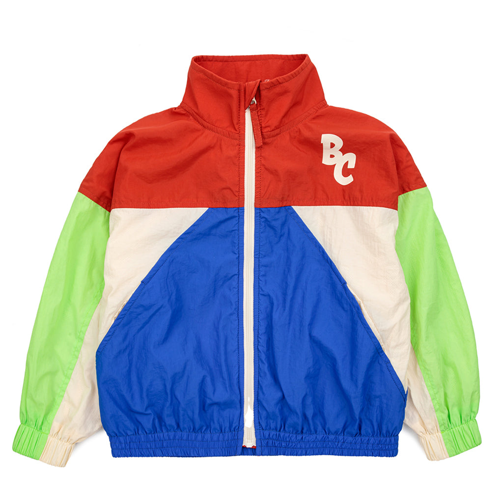 Bc Colour Block Tracksuit Jacket
