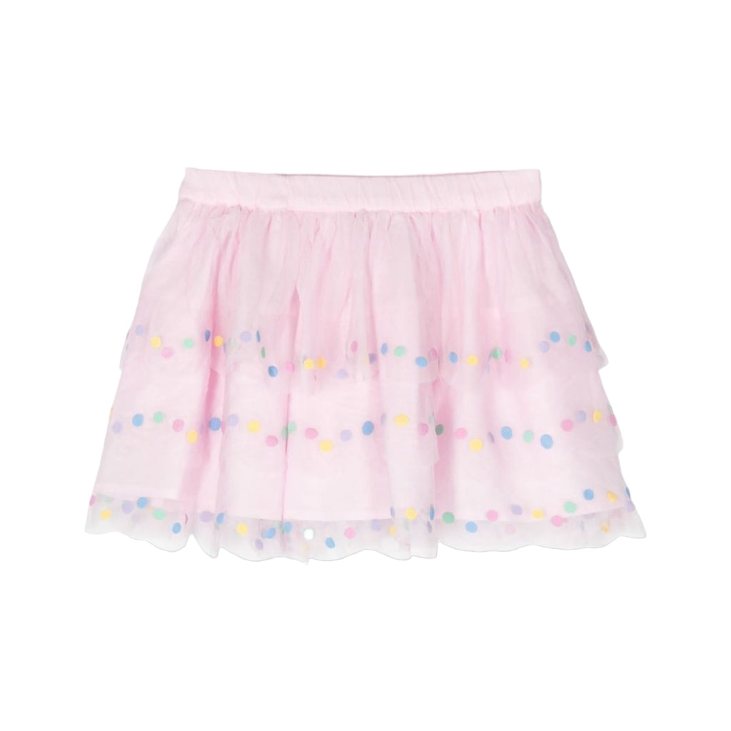 Confetti Dot Tutu Skirt