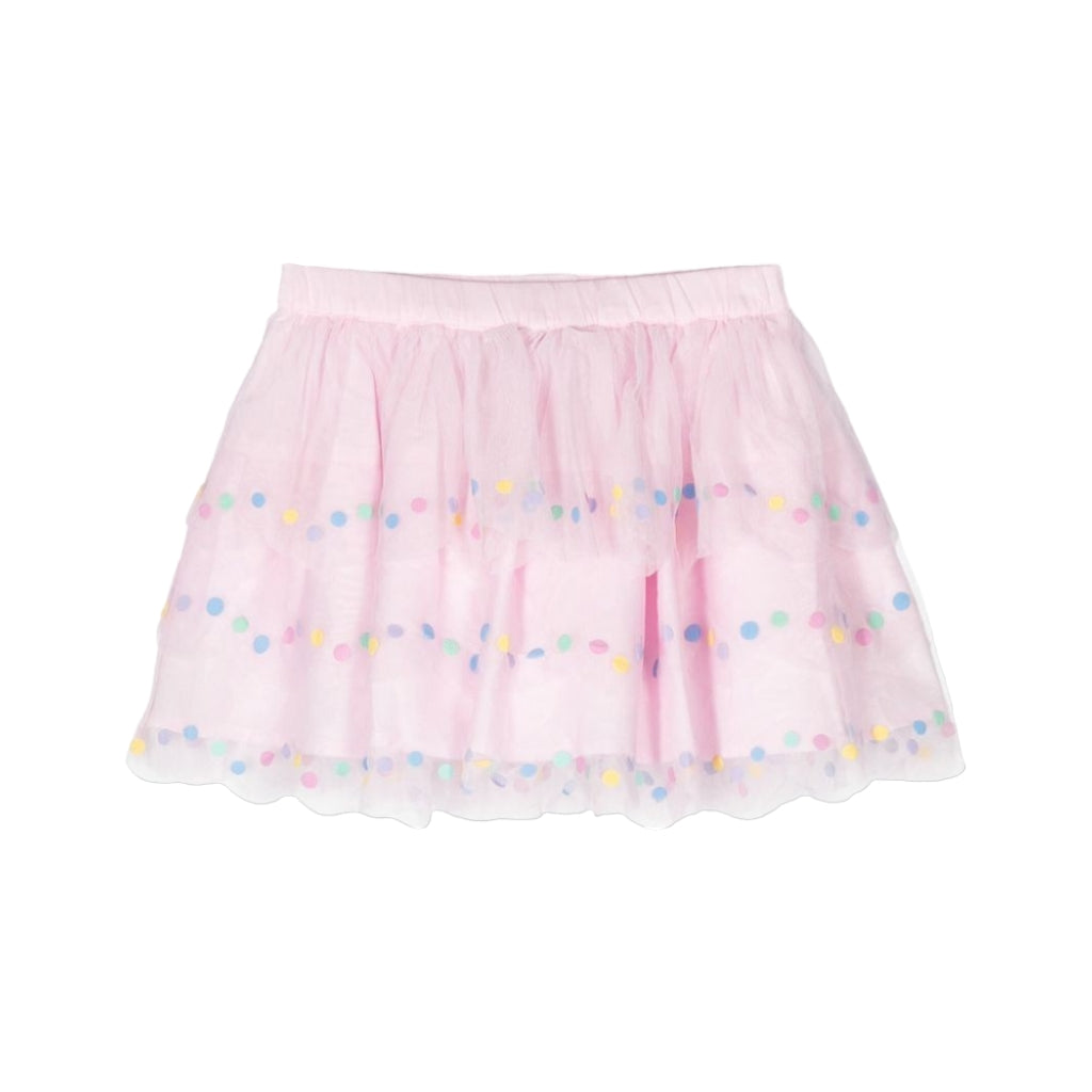 Confetti Dot Tutu Skirt