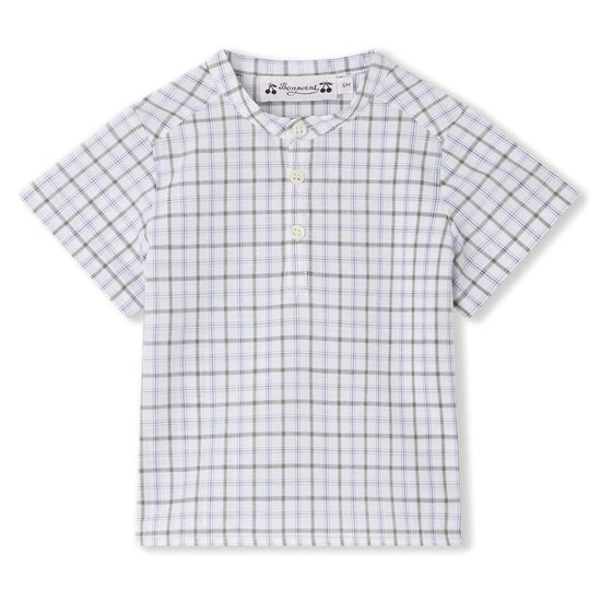 Bonpoint Cesari Cotton Shirt