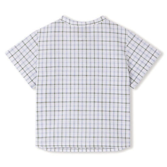 Bonpoint Cesari Cotton Shirt