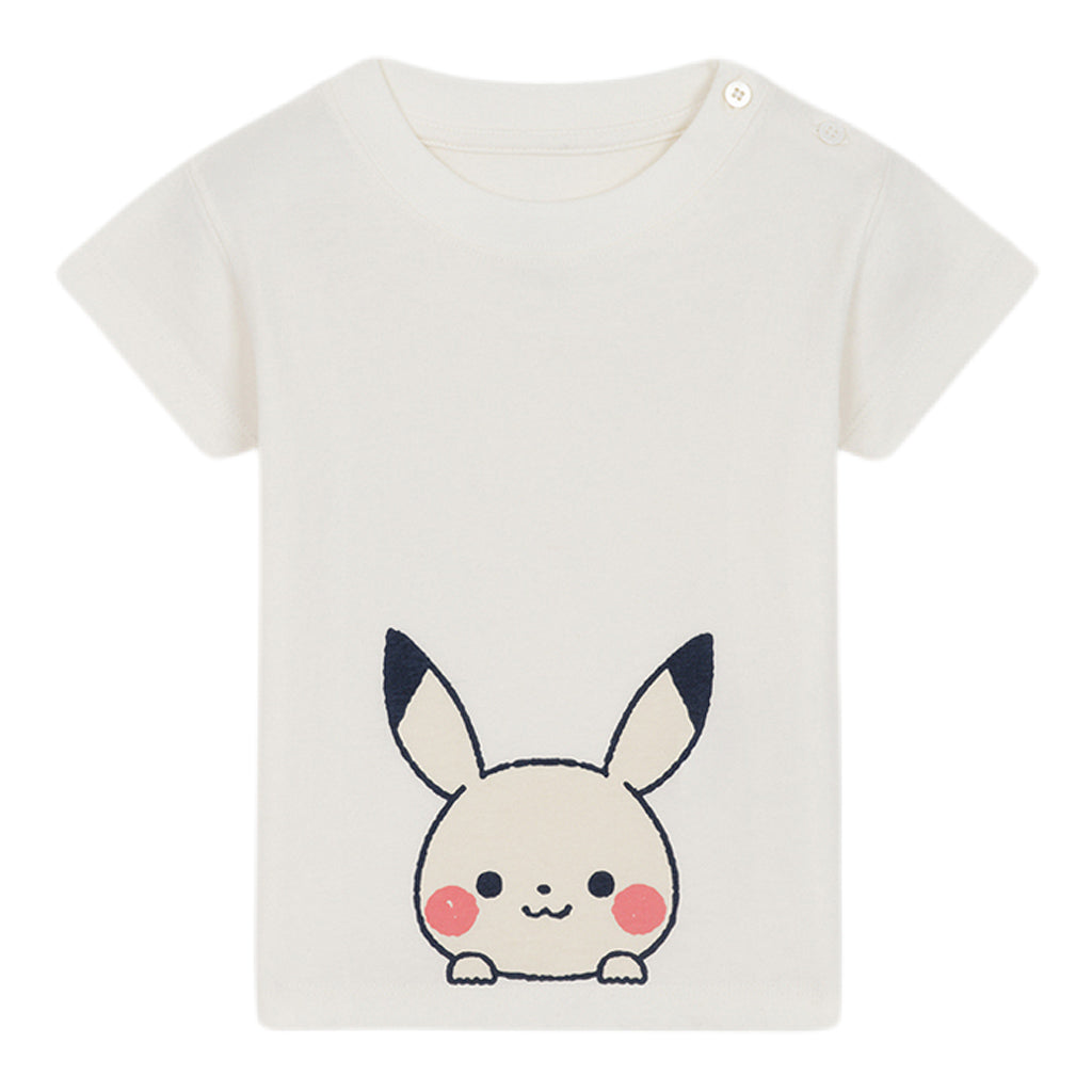 Bonpoint X Pokémon Tom T-shirt