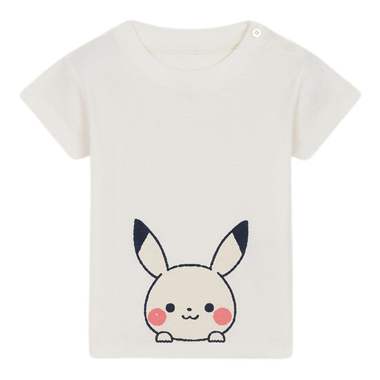 Bonpoint X Pokémon Tom T-shirt