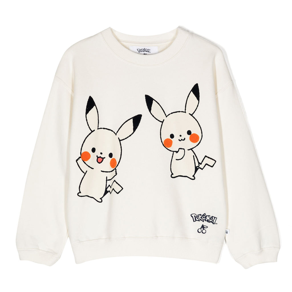 X Pokémon Cotton Sweatshirt