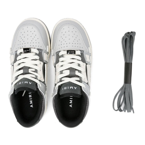 Skel Leather Sneakers