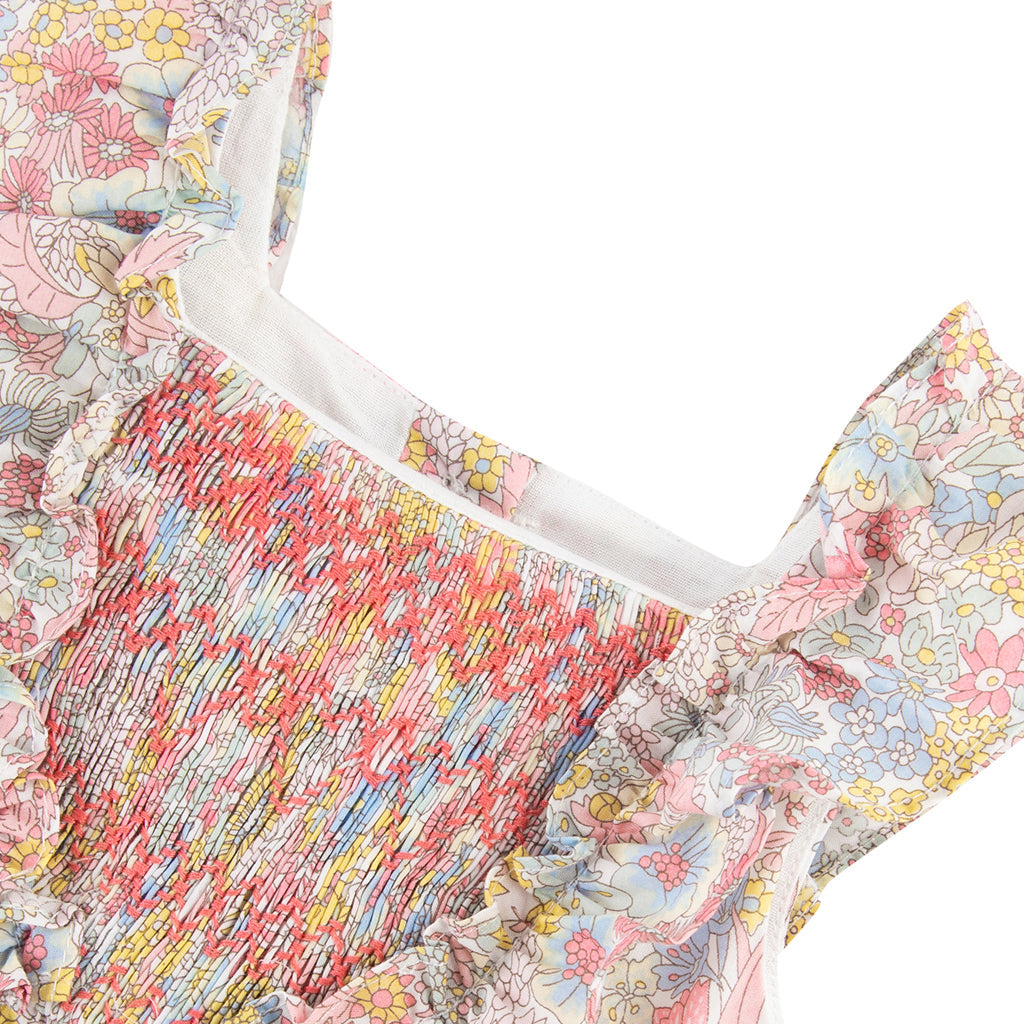 Liberty Print Romper – Kids21