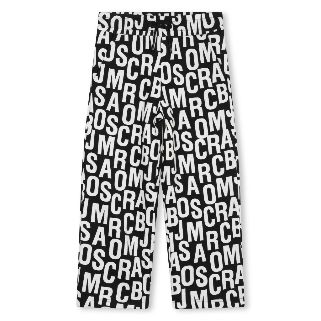 Monogram Pants