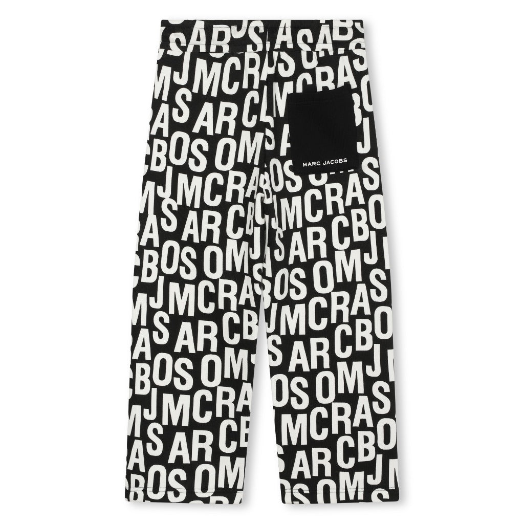 Monogram Pants