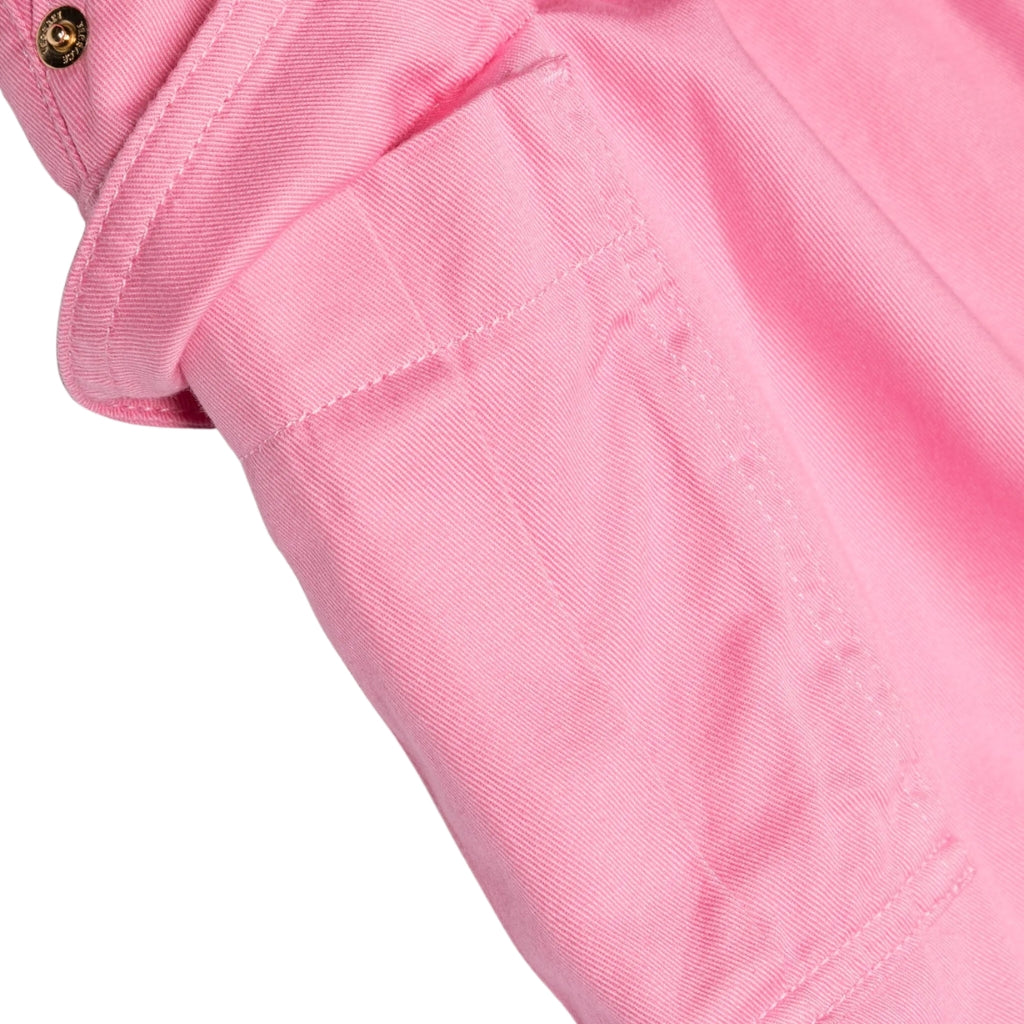 Versace Kids Garbadine Cargo Jogger