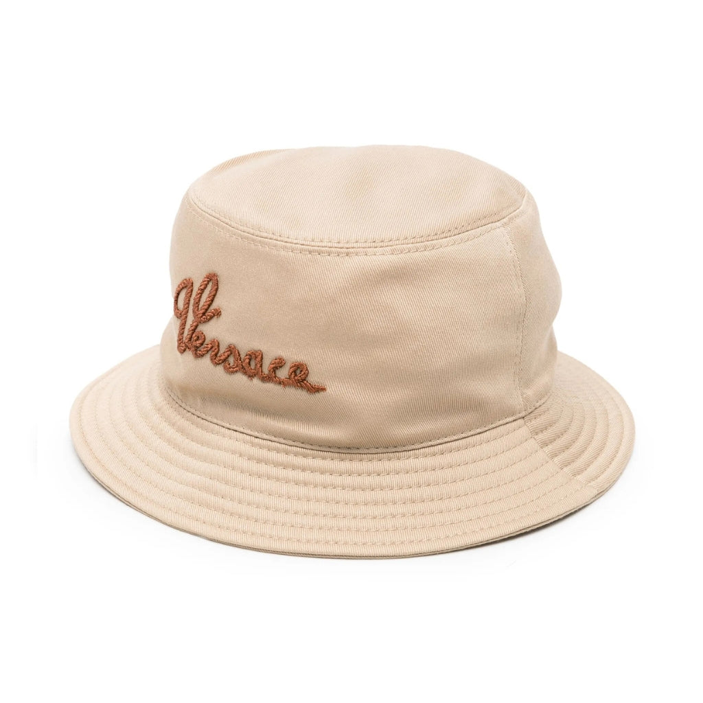 Versace Kids Marine Bucket Hat