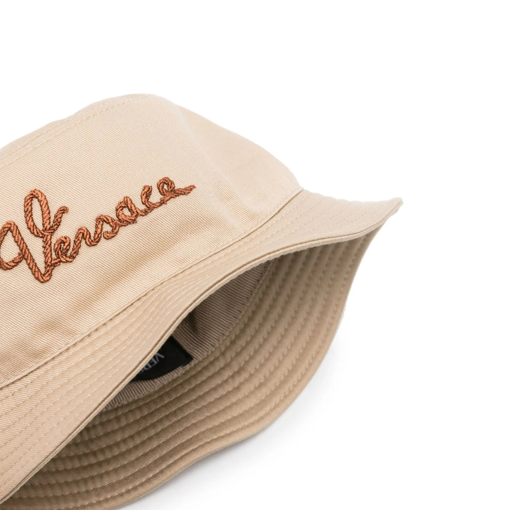 Versace Kids Marine Bucket Hat