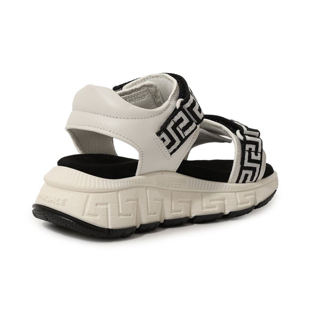 Versace Kids Greca Sandals
