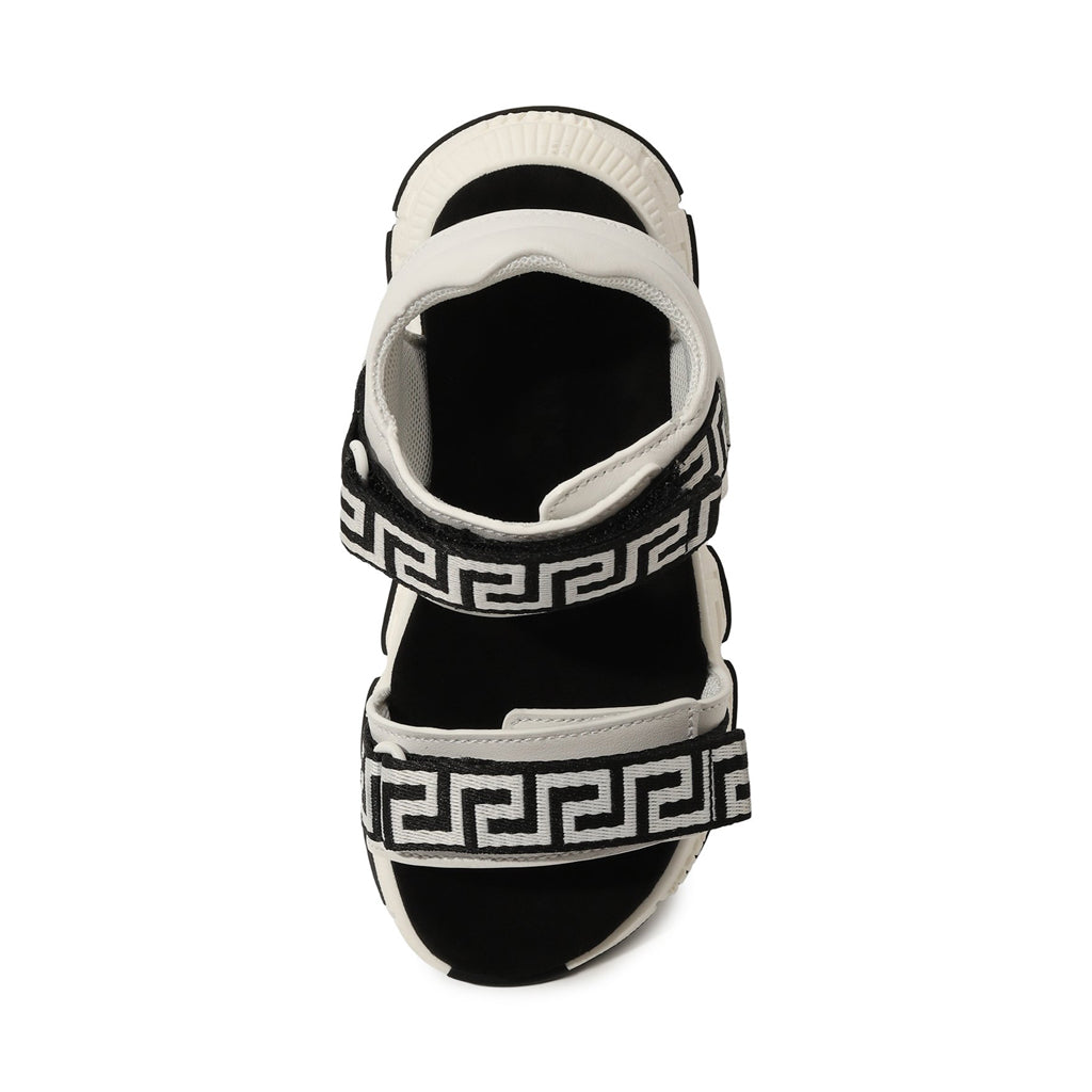Versace Kids Greca Sandals