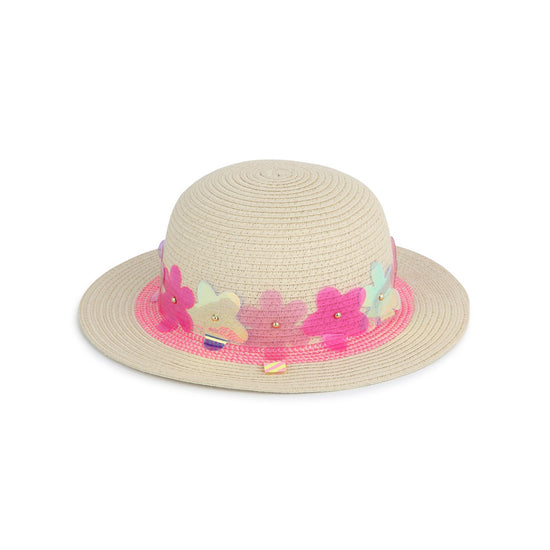 PVC Flower Hat