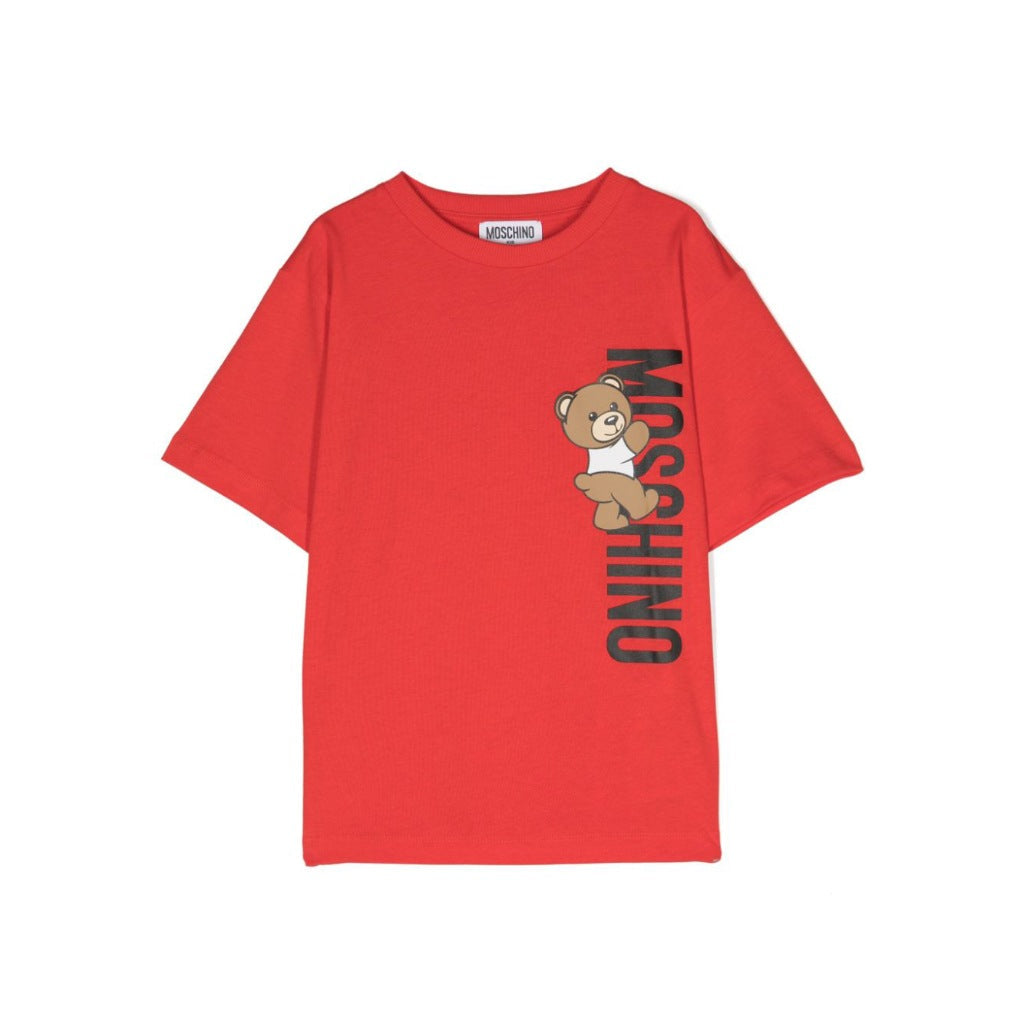 Maxi t deals shirt moschino