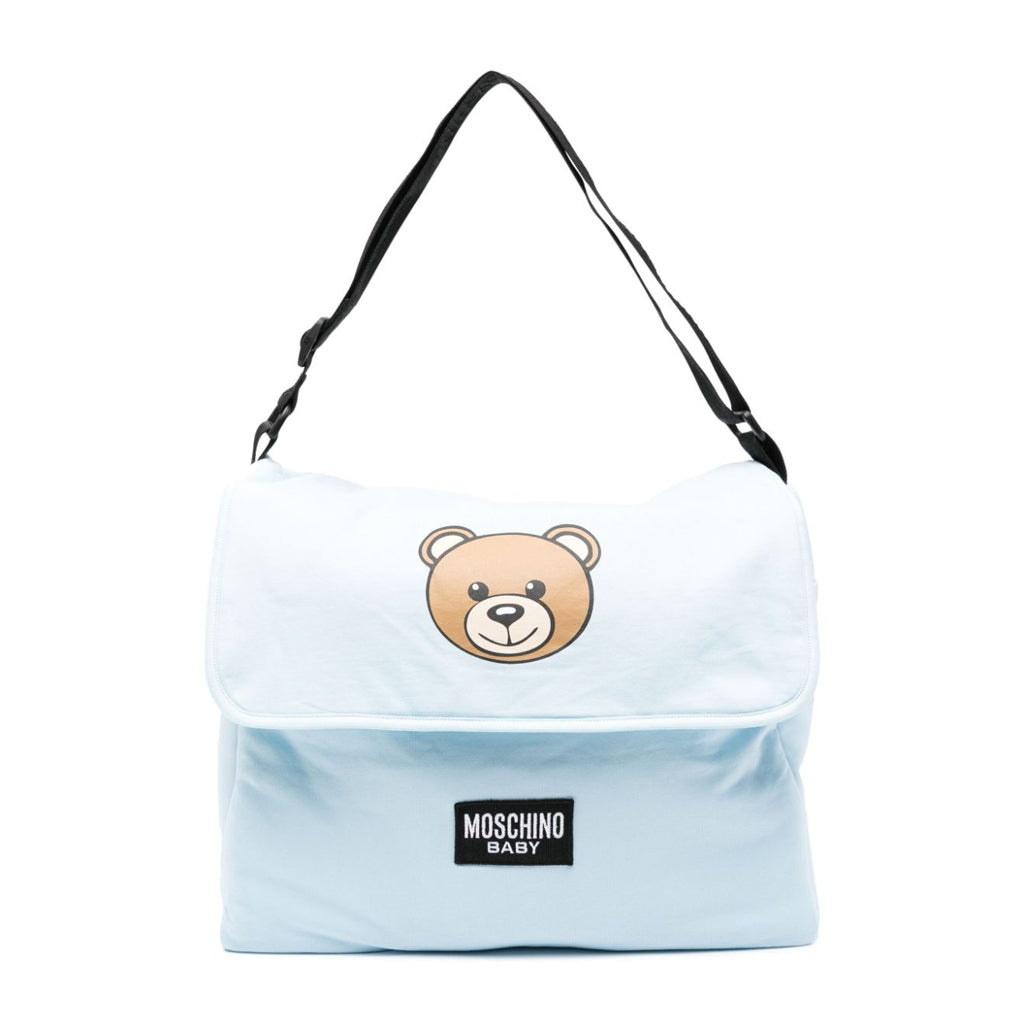 Teddy Bear Cotton Changing Bag