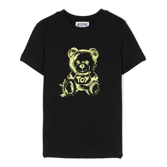 Teddy Bear Cotton T-shirt