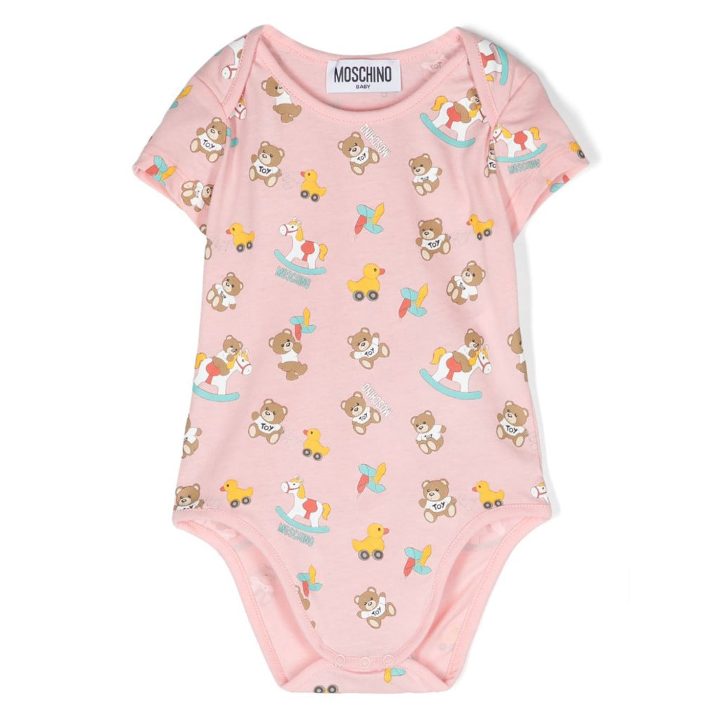 Teddy Bear And Duck Cotton Bodies (Pack Of 2)