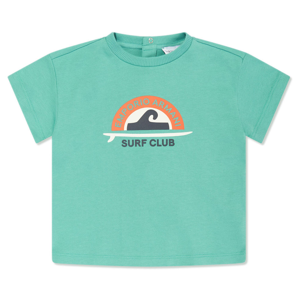 Surf Club Print Tracksuit Set