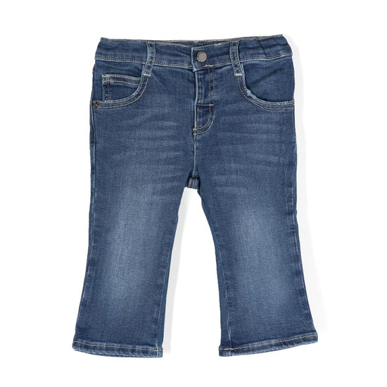 Denim Five Pocket Jeans