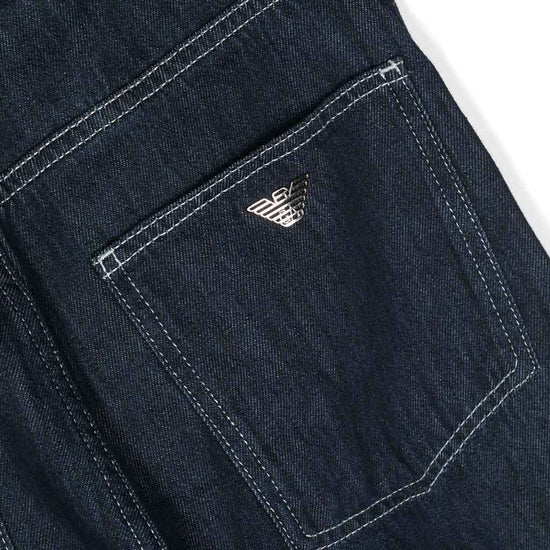J95 Tapered Jeans