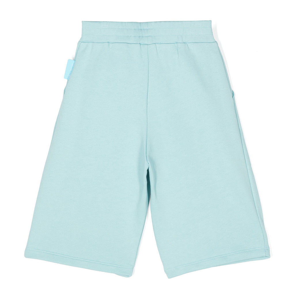 X Smurfs Cotton Shorts