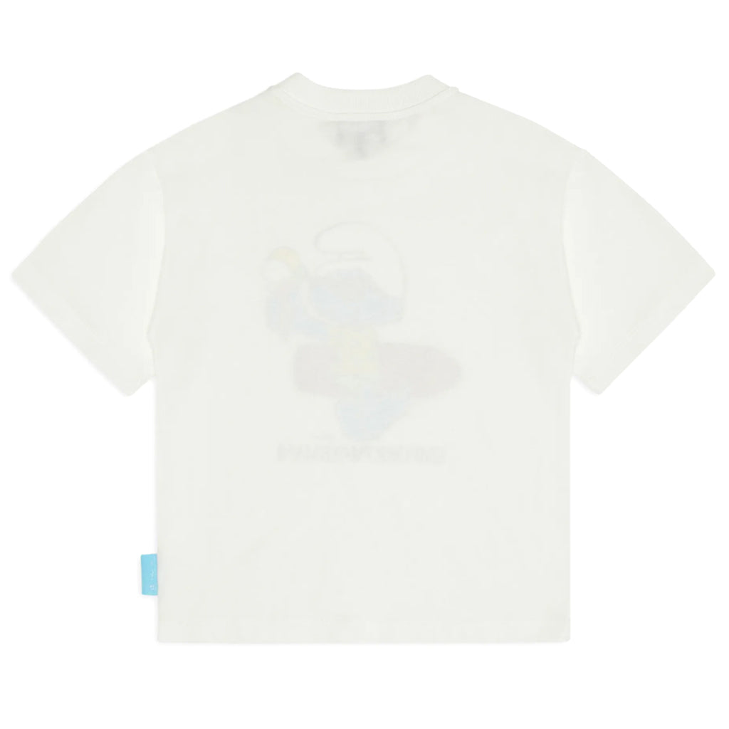 X Smurfs T-shirt