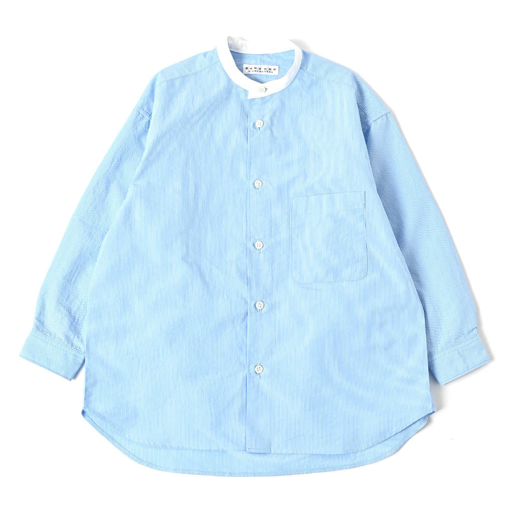 East End Highlanders Stripe Shirt