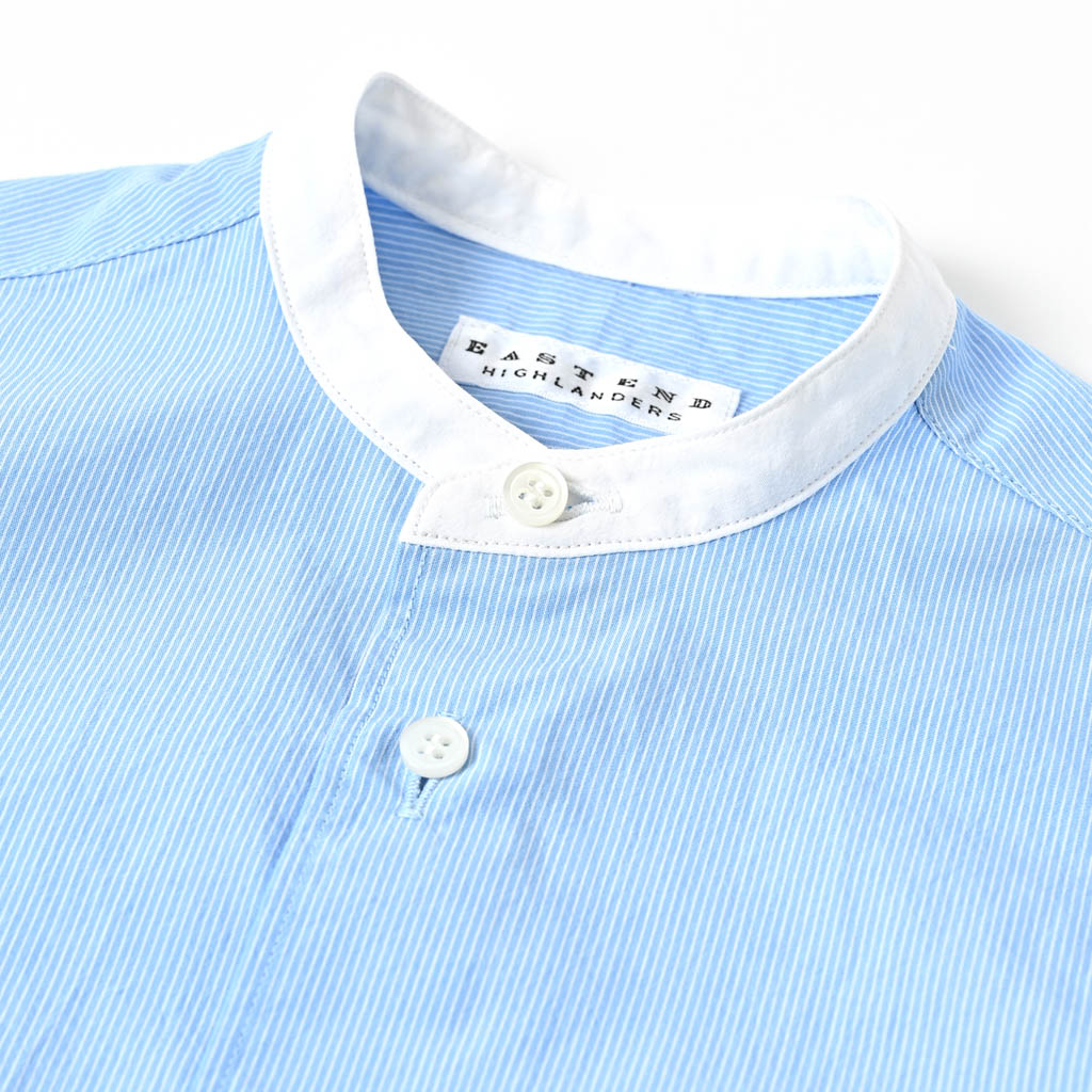 East End Highlanders Stripe Shirt