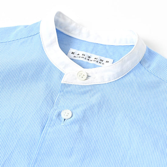 East End Highlanders Stripe Shirt