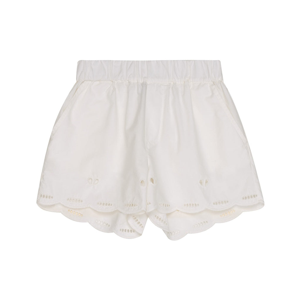 Popeline Shirting Shorts